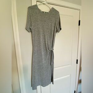 GAP Gray Dress Size M